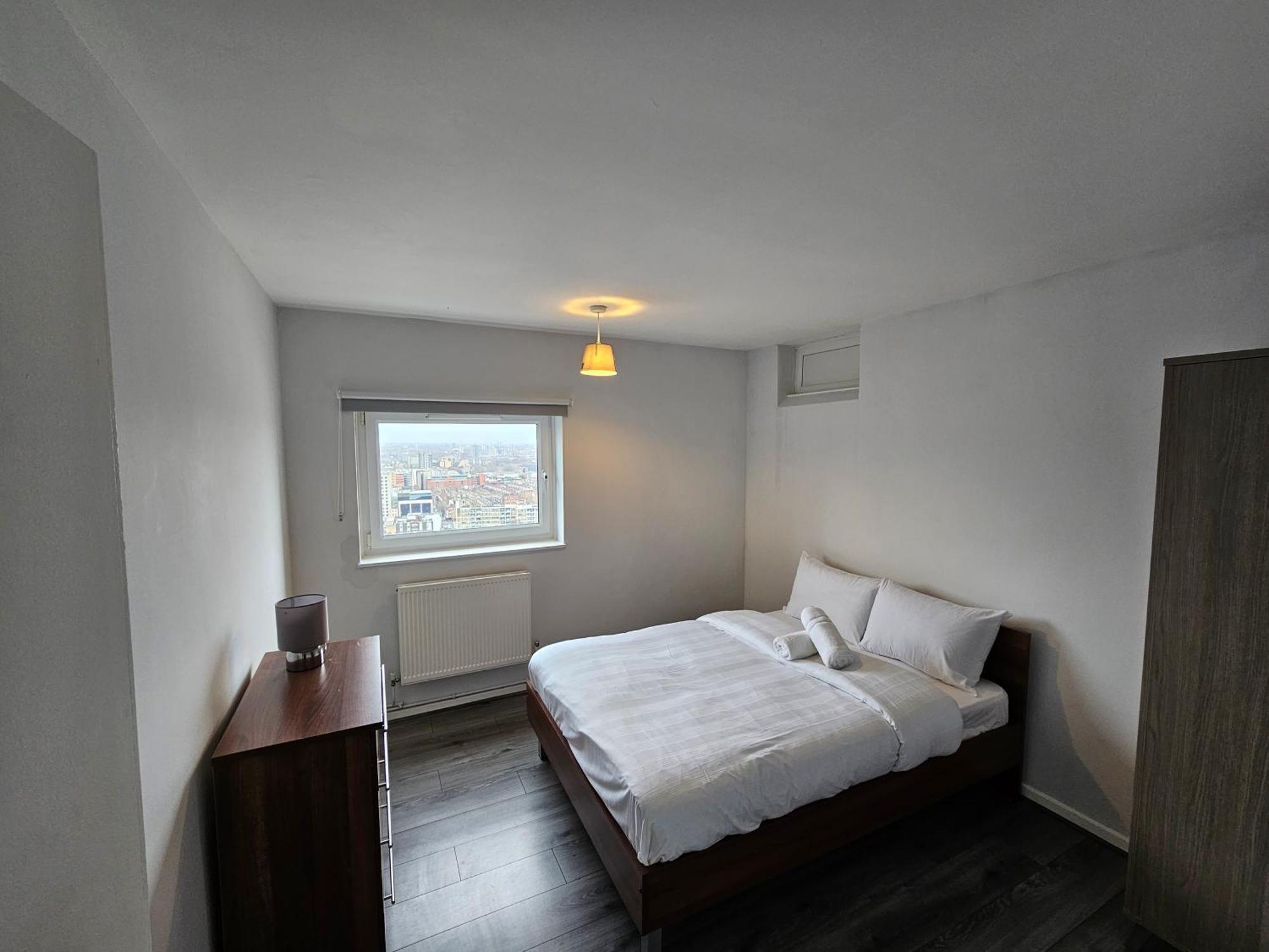 Apartment Near Towerbridge Londýn Exteriér fotografie